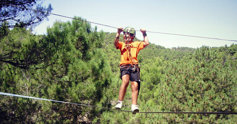 Puentes de Mono