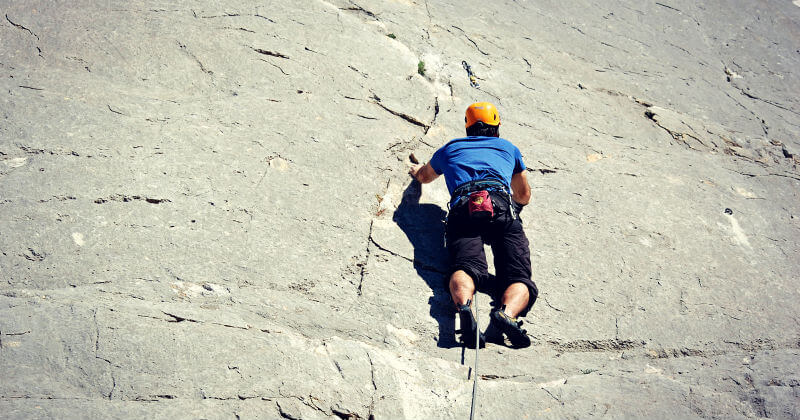 Escalada y Rápel