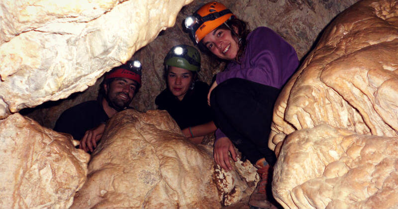 Espeleología