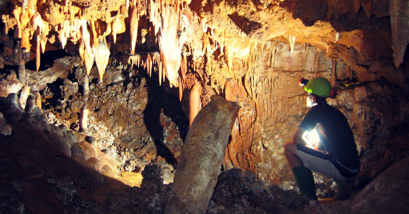 Espeleología