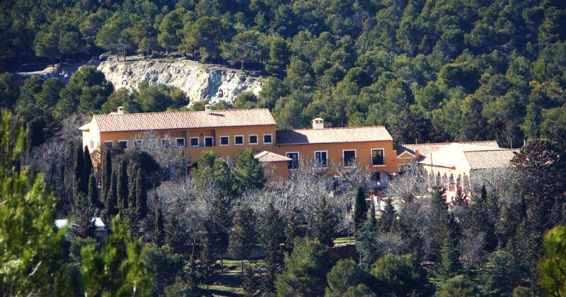 Cortijo Narváez - Sierra de Baza