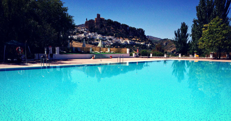 Piscina Montefrío